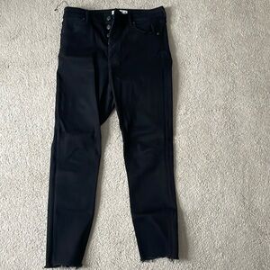 Abercrombie Super Skinny Ankle High Rise 10R